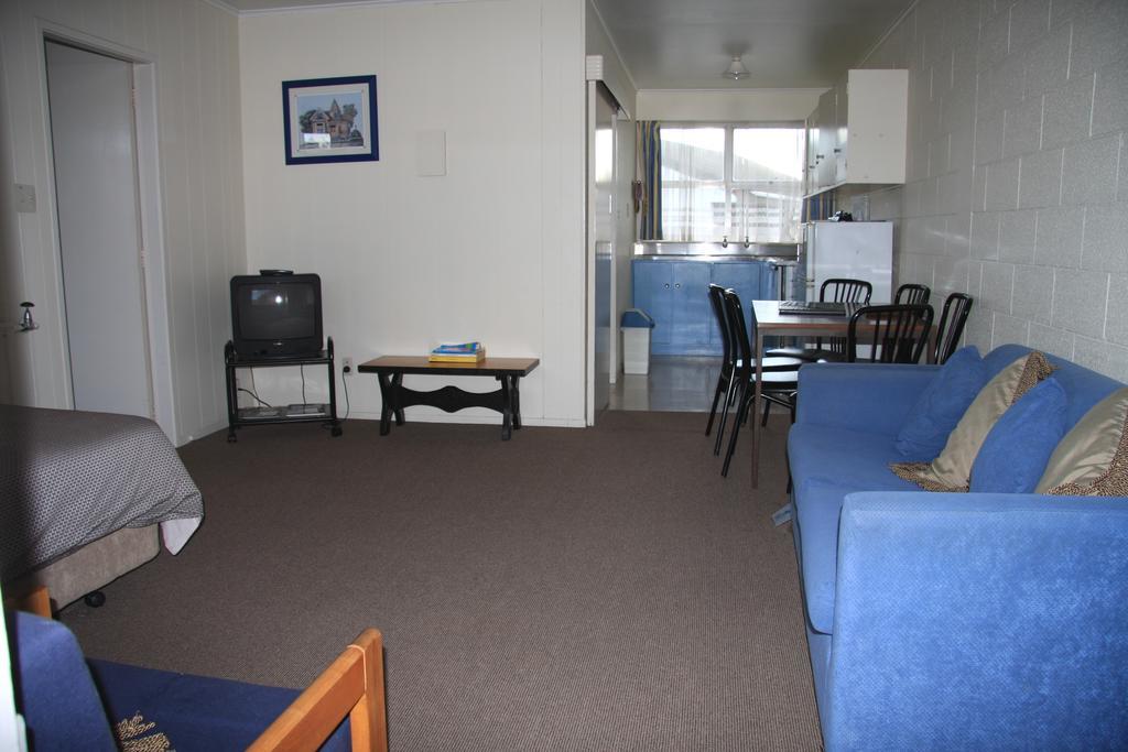 Kuirau Park Motor Lodge Rotorua Zimmer foto
